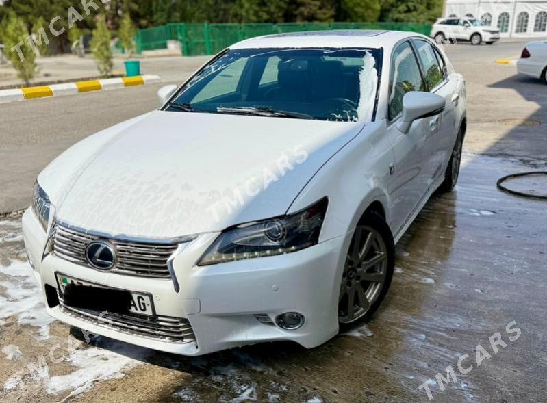 Lexus GS 350 2013 - 265 000 TMT - Ашхабад - img 5