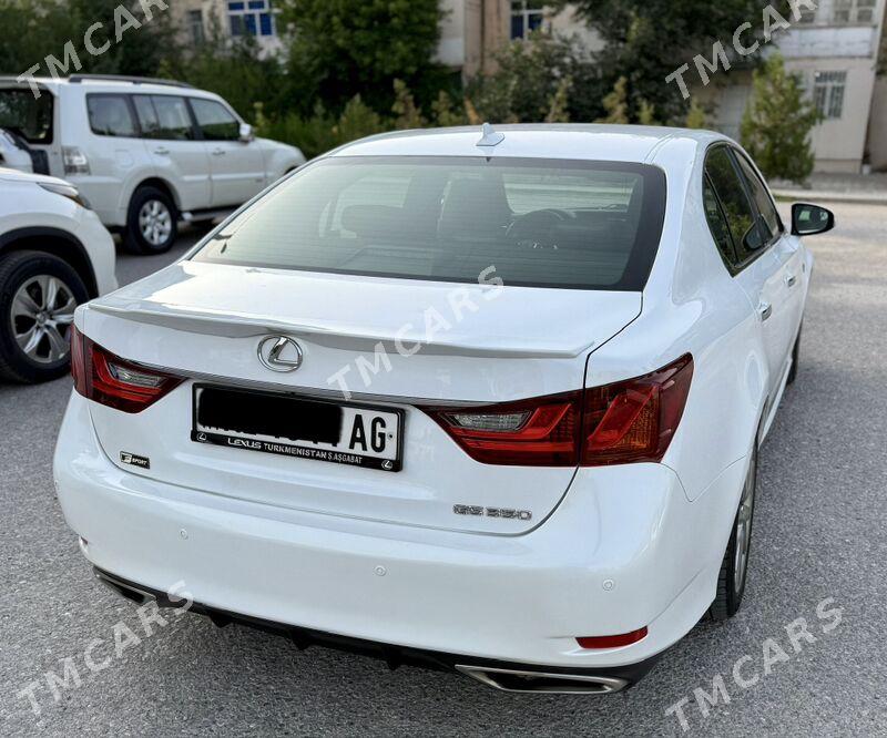 Lexus GS 350 2013 - 265 000 TMT - Ашхабад - img 3