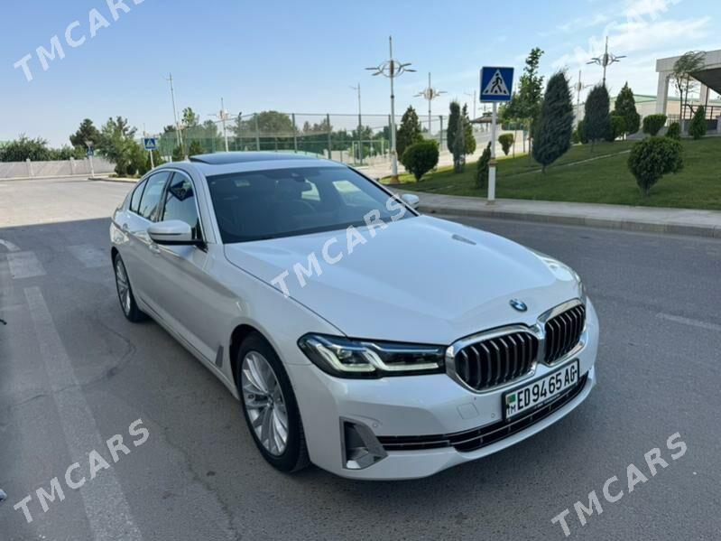 BMW 540 2022 - 1 200 000 TMT - Köşi - img 3