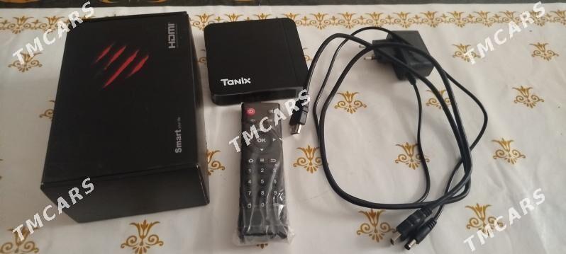 приставка TANIX W2 - Türkmenabat - img 2