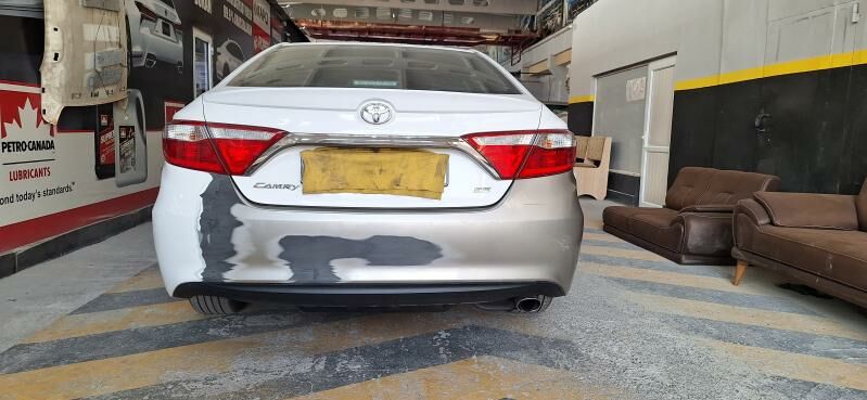 aziada camry bamper izki 2 000 TMT - Aşgabat - img 2