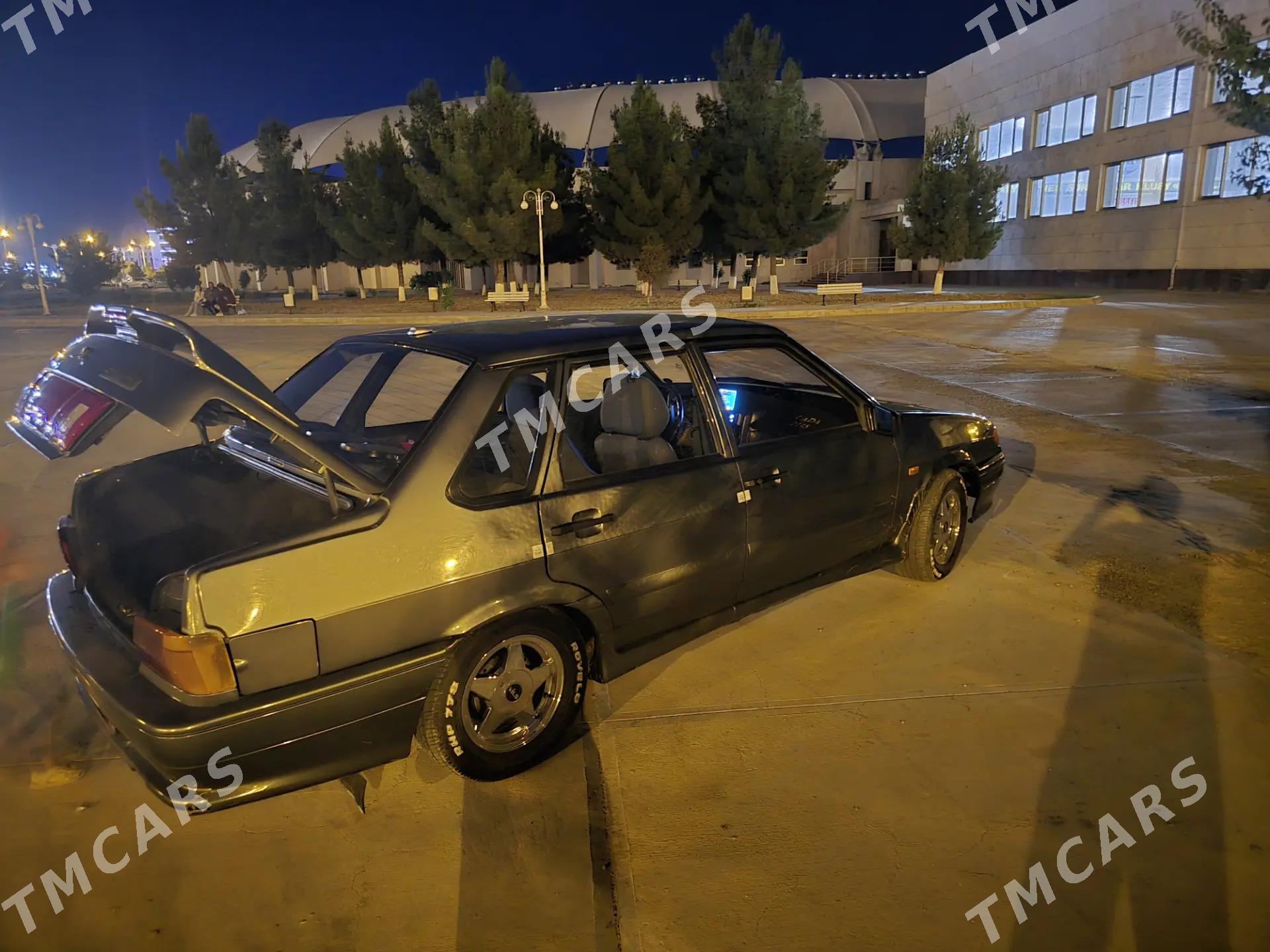 Lada 2115 2011 - 60 000 TMT - Çärjew - img 2