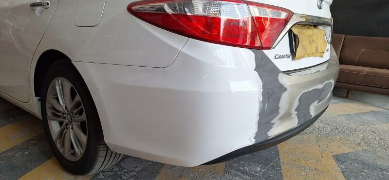 aziada camry bamper izki 2 000 TMT - Aşgabat - img 4