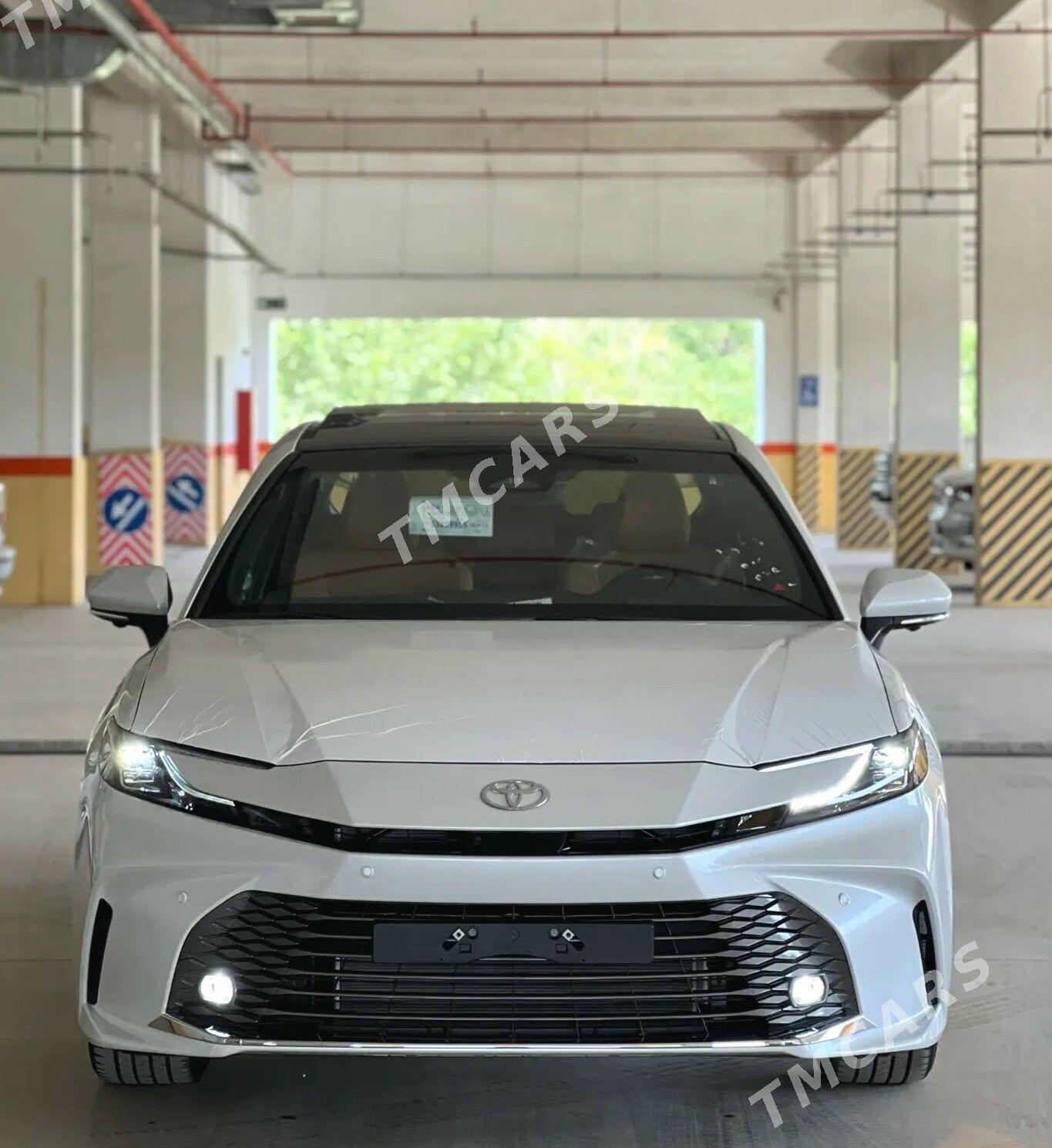 Toyota Camry 2025 - 819 000 TMT - Ашхабад - img 9