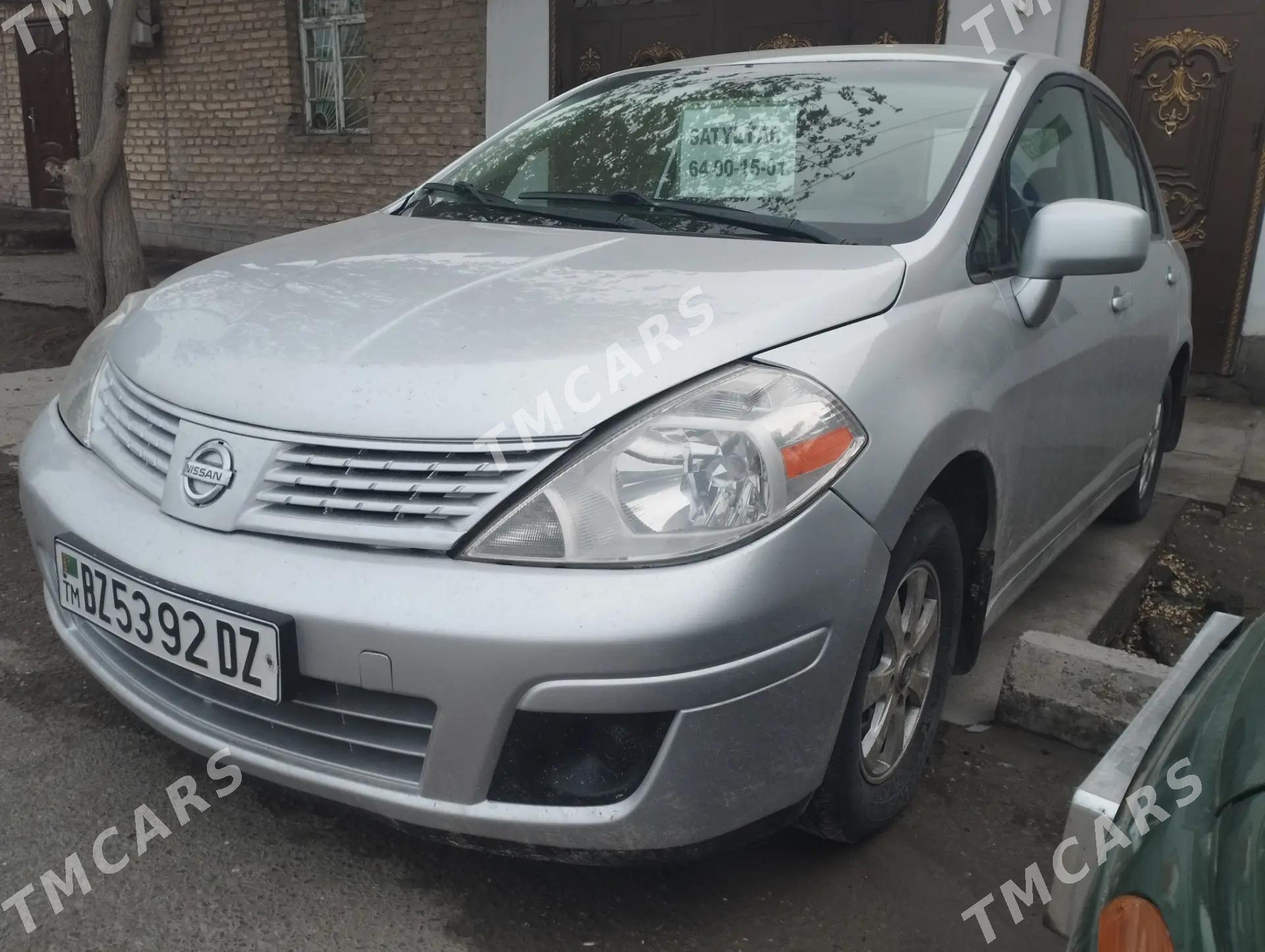 Nissan Versa 2010 - 120 000 TMT - Дашогуз - img 5