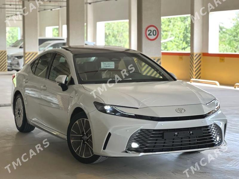 Toyota Camry 2025 - 819 000 TMT - Ашхабад - img 7