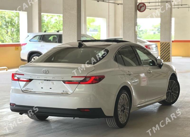 Toyota Camry 2025 - 819 000 TMT - Ашхабад - img 10