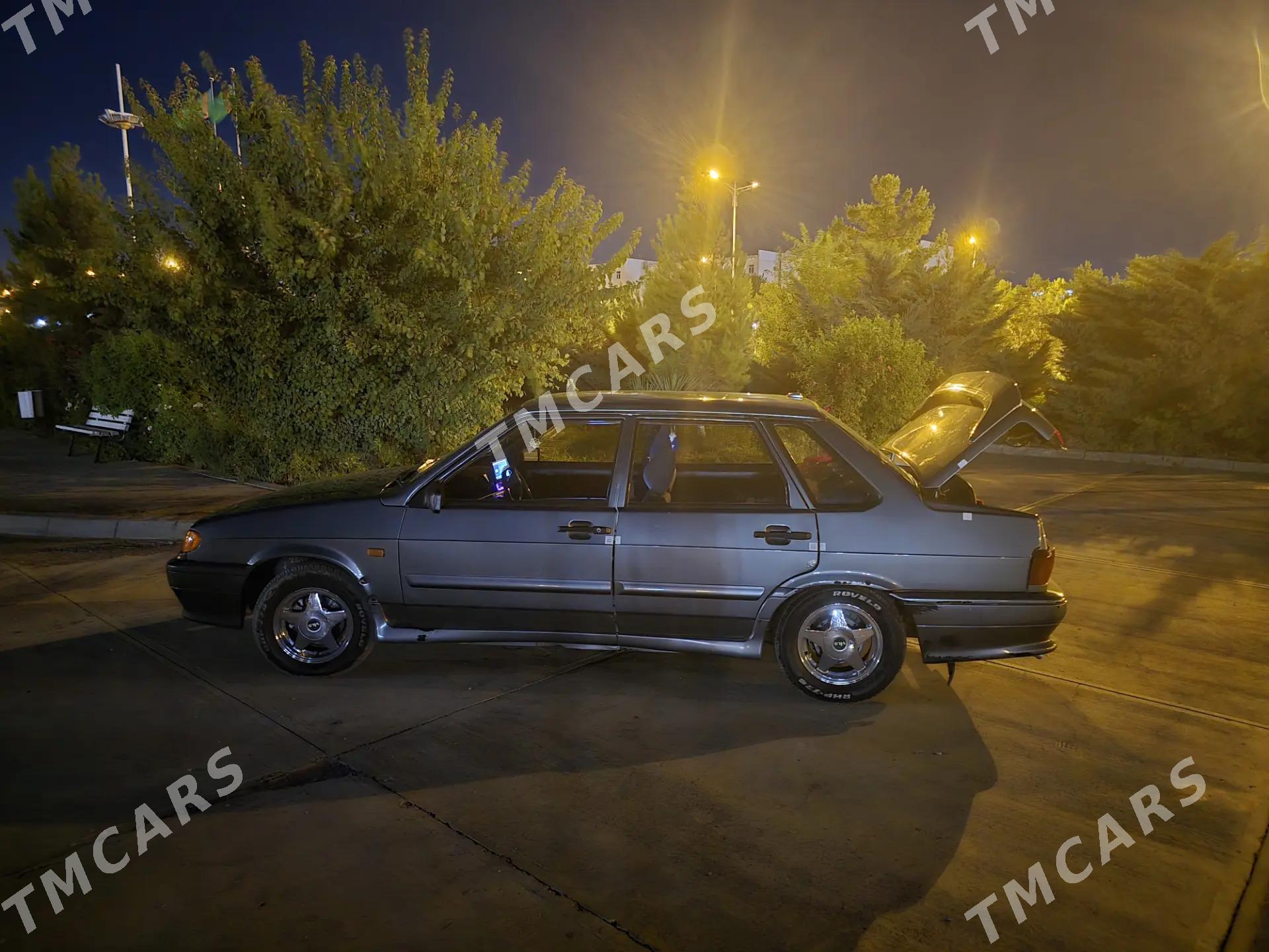 Lada 2115 2011 - 60 000 TMT - Çärjew - img 6