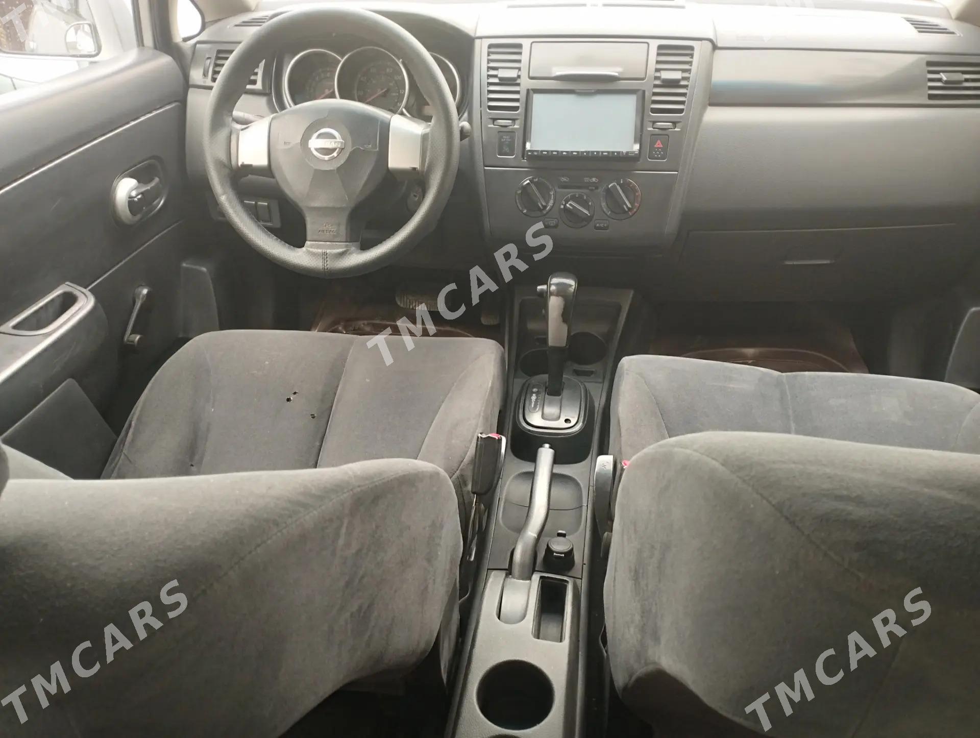 Nissan Versa 2010 - 120 000 TMT - Дашогуз - img 2
