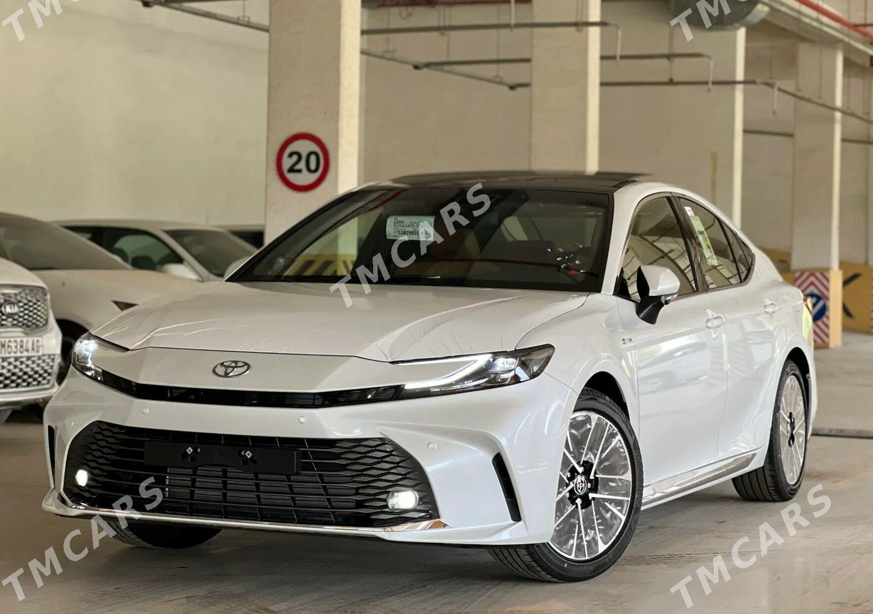 Toyota Camry 2025 - 819 000 TMT - Ашхабад - img 6