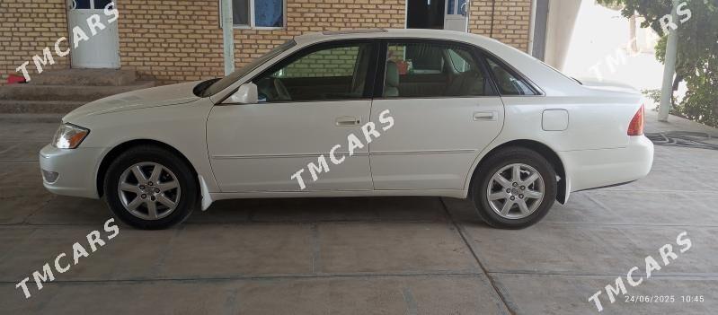 Toyota Avalon 2002 - 165 000 TMT - Сакарчага - img 3