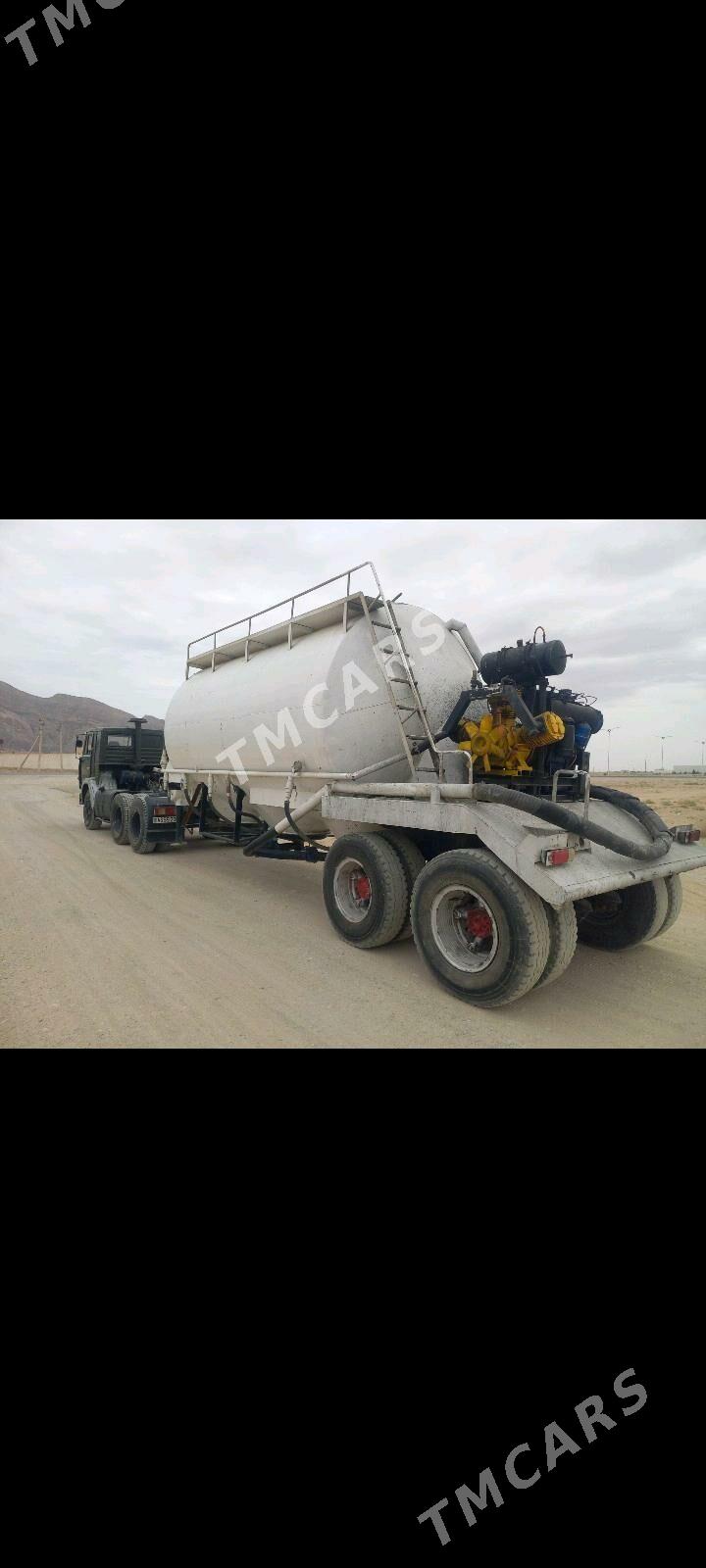 Kamaz 5511 1991 - 220 000 TMT - Jebel - img 2