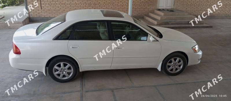 Toyota Avalon 2002 - 165 000 TMT - Сакарчага - img 4