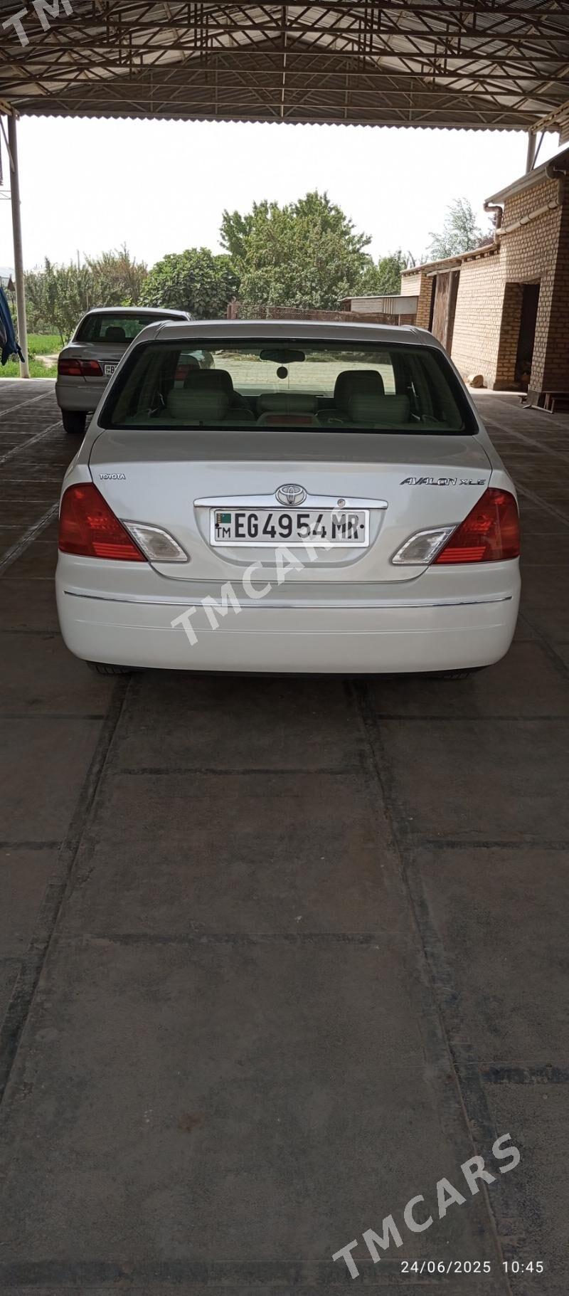 Toyota Avalon 2002 - 165 000 TMT - Сакарчага - img 5