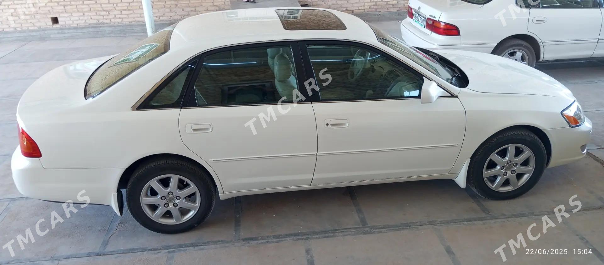 Toyota Avalon 2002 - 165 000 TMT - Сакарчага - img 9