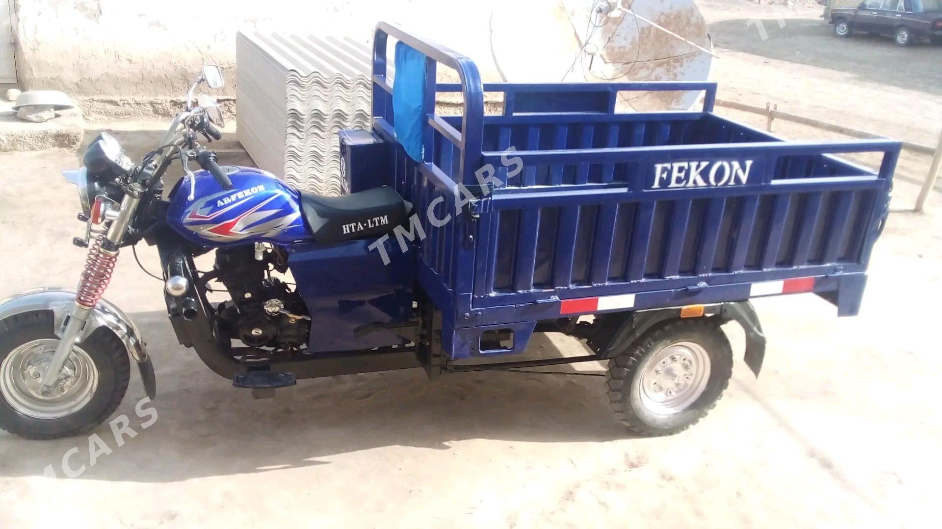 Fekon FK200-14G 2015 - 22 000 TMT - Каракумский этрап - img 2