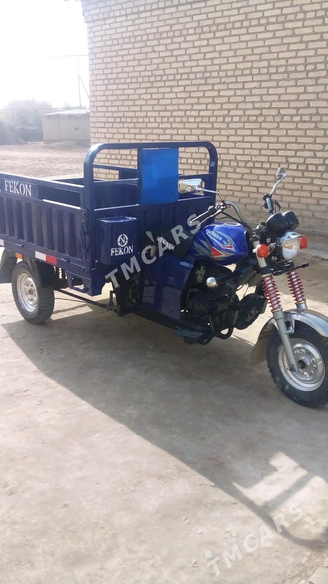 Fekon FK200-14G 2015 - 22 000 TMT - Каракумский этрап - img 4