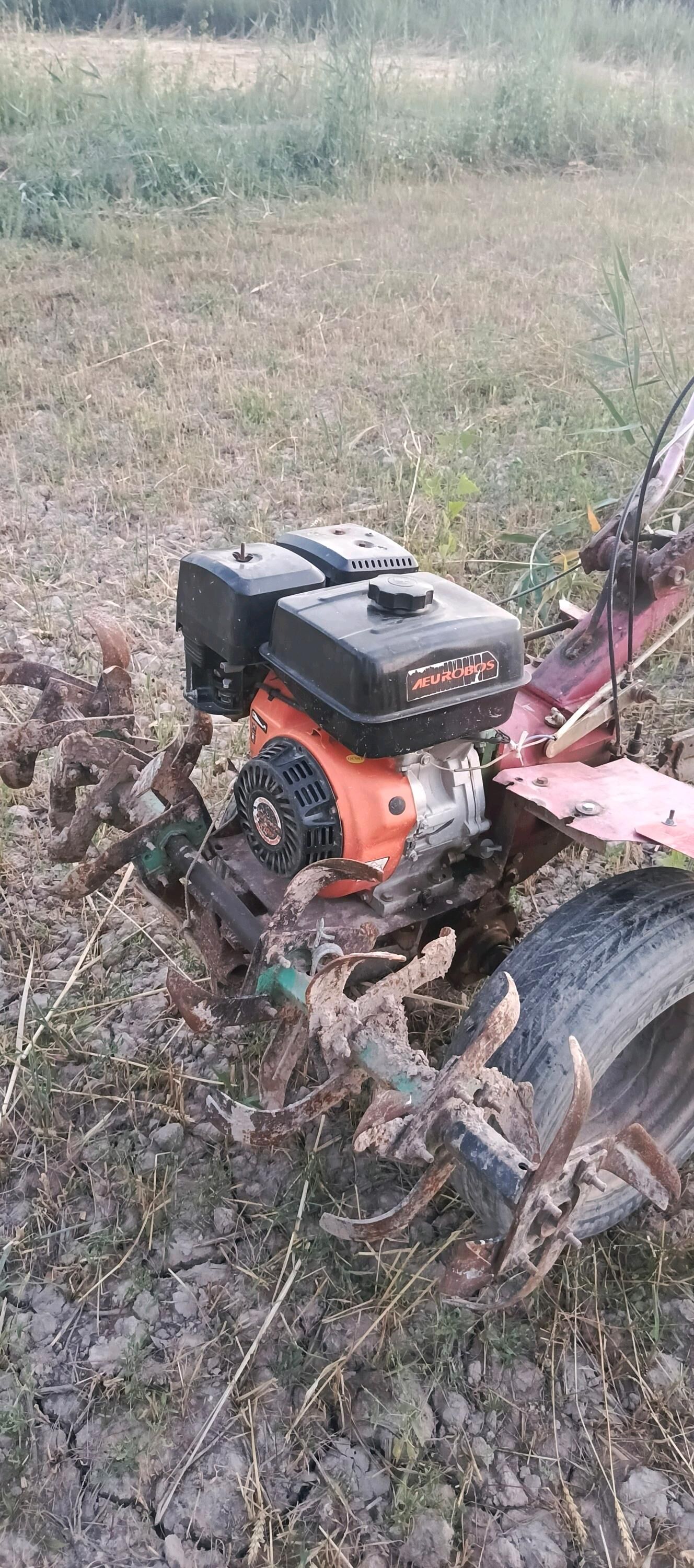 Traktor yer suryan - Гурбансолтан Едже - img 3