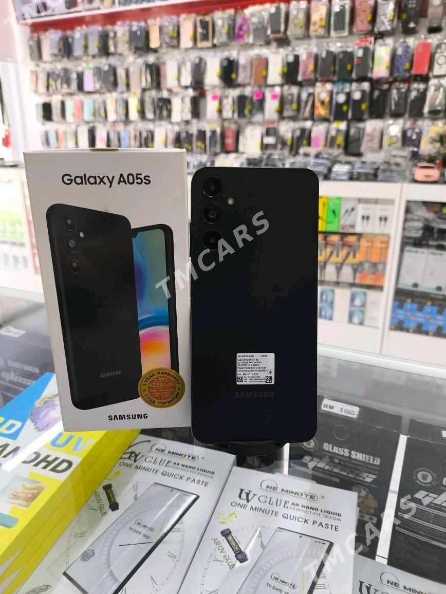 Samsung A05S (4/128) - Мары - img 3