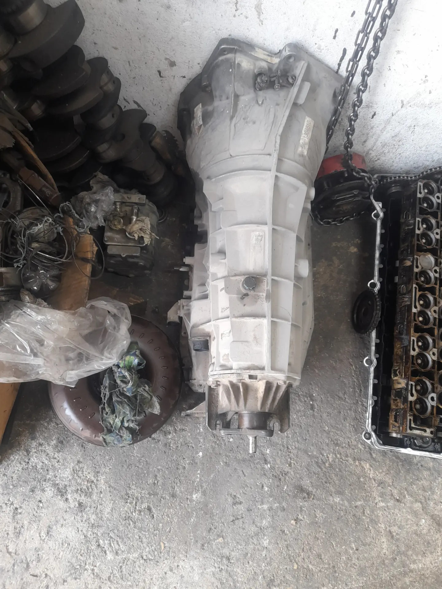 E39 karopka 5Hp  19 karopka 2 400 TMT - Балканабат - img 2