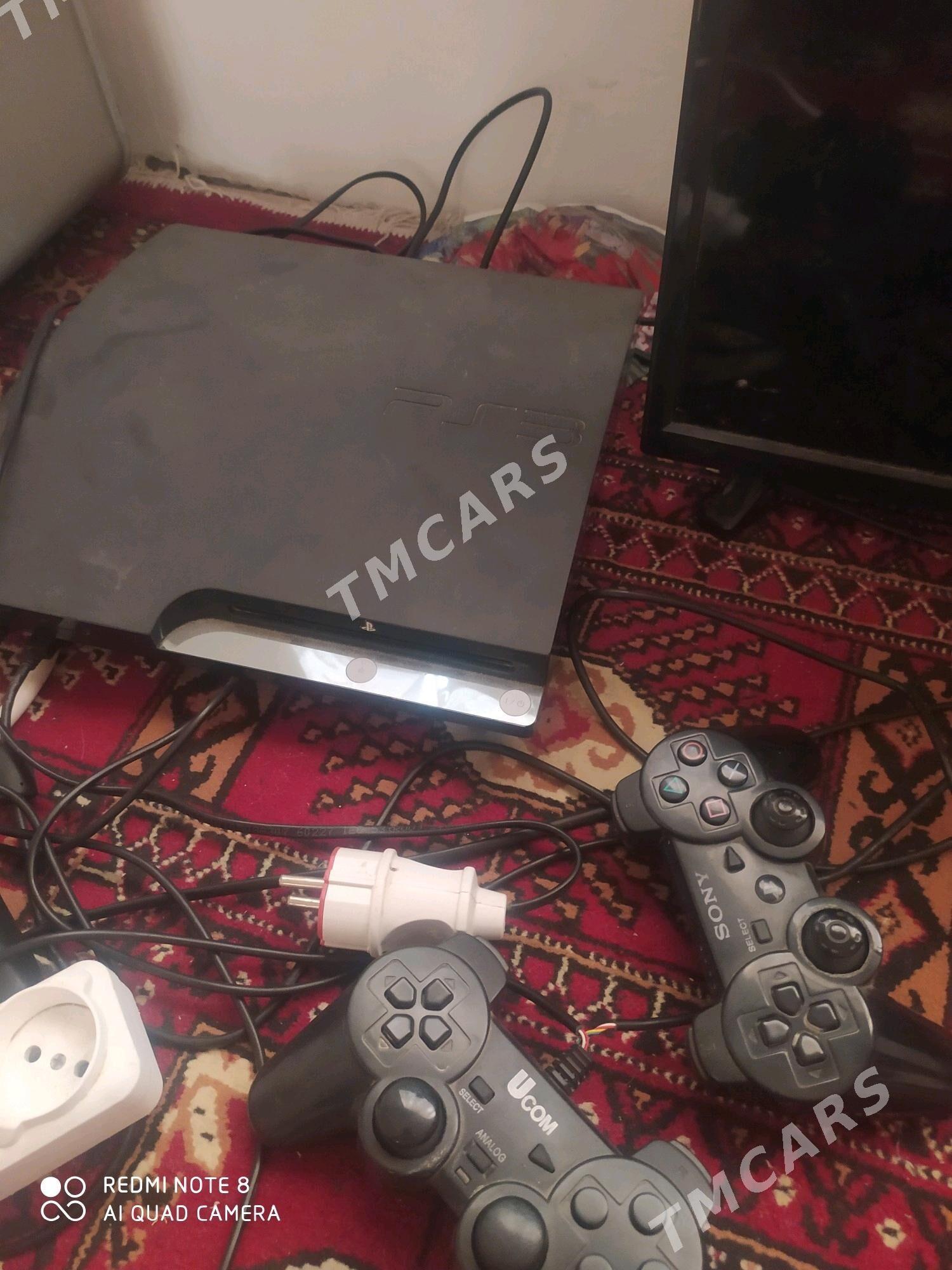 ps3 slim - Мары - img 2