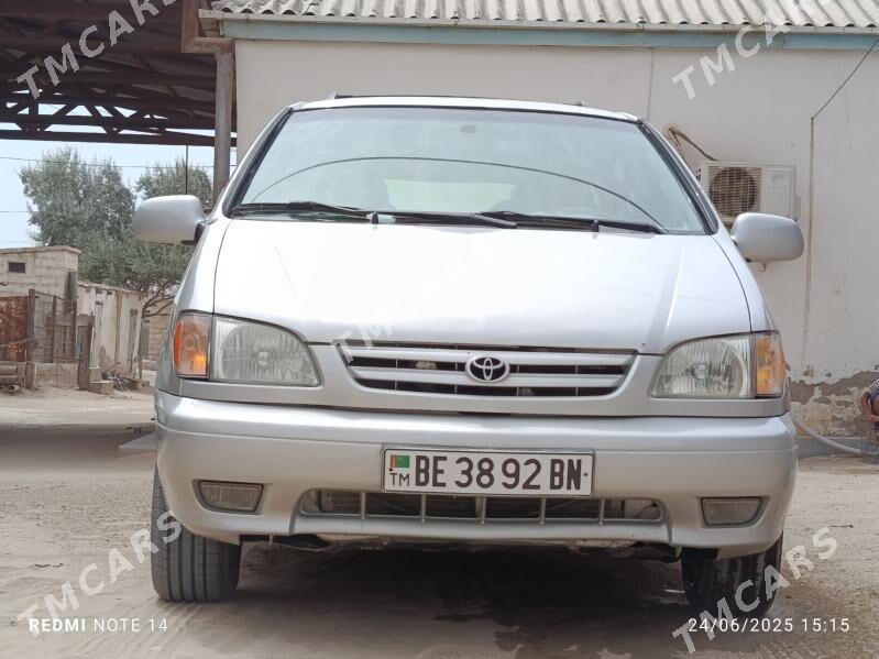 Toyota Sienna 2001 - 167 000 TMT - Esenguly - img 2