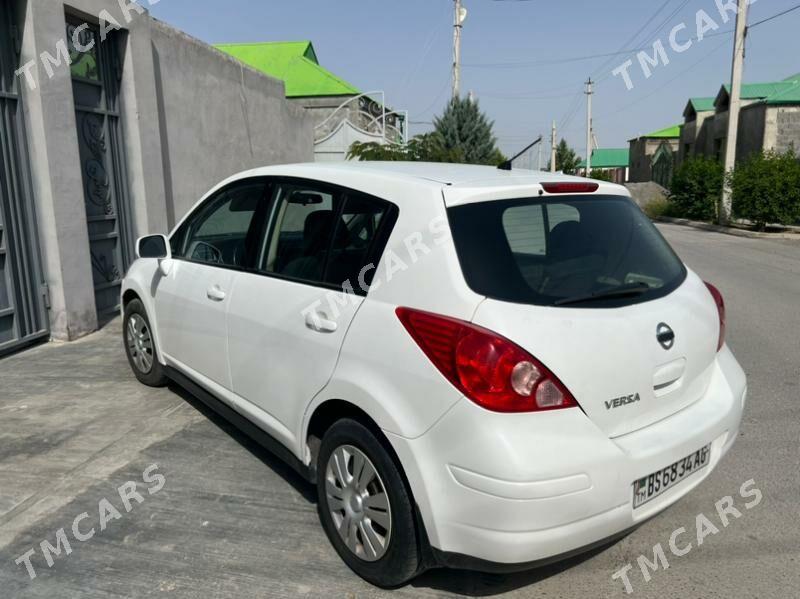 Nissan Versa 2010 - 130 000 TMT - Ашхабад - img 4