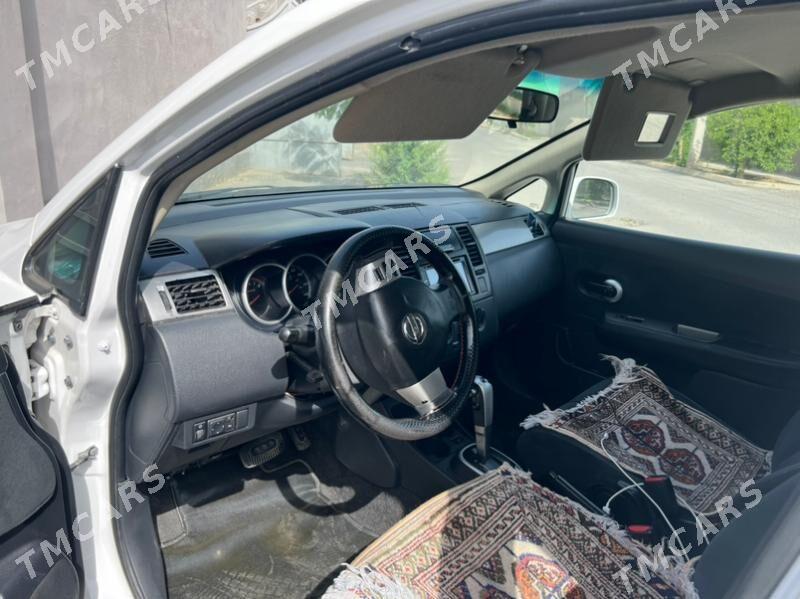 Nissan Versa 2010 - 130 000 TMT - Ашхабад - img 3