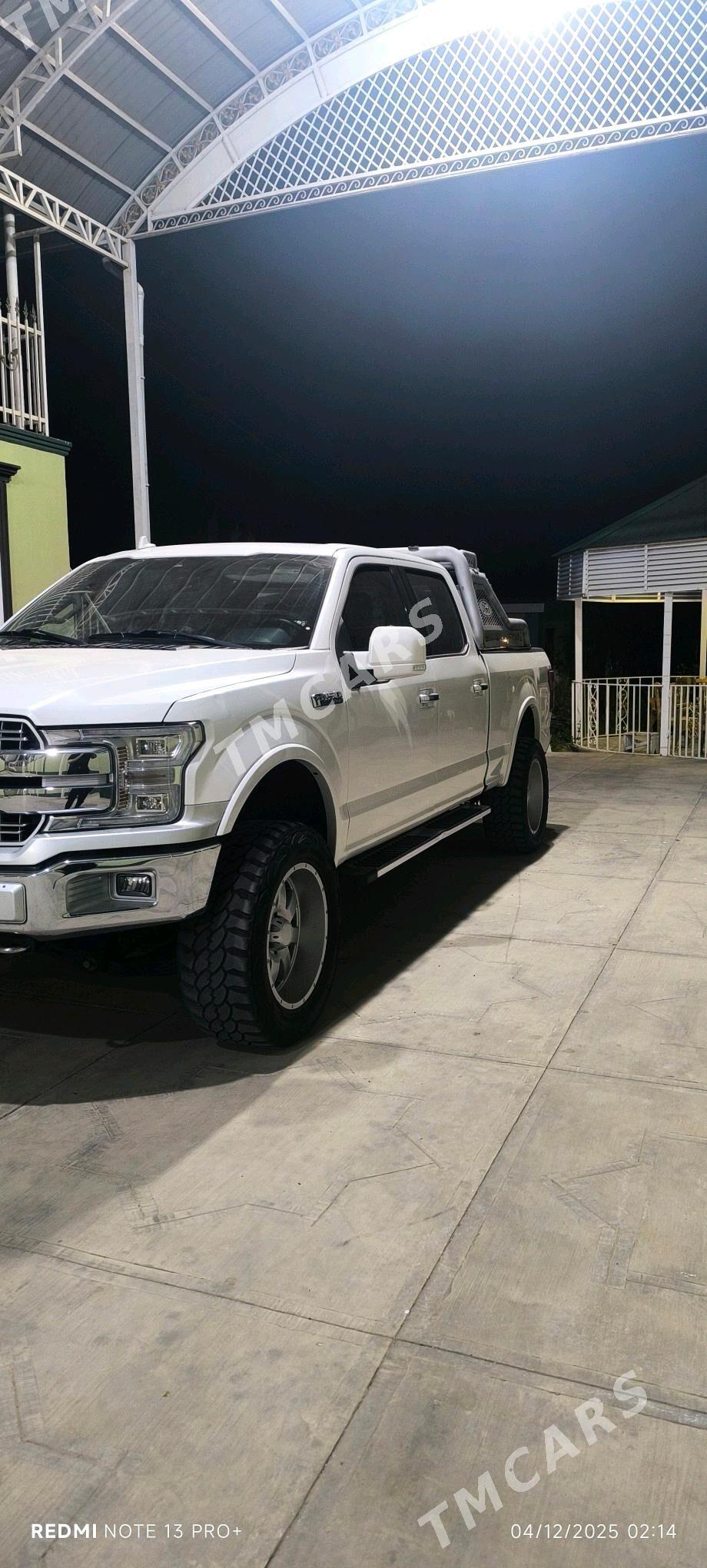 Ford F150 2018 - 400 000 TMT - Ашхабад - img 8
