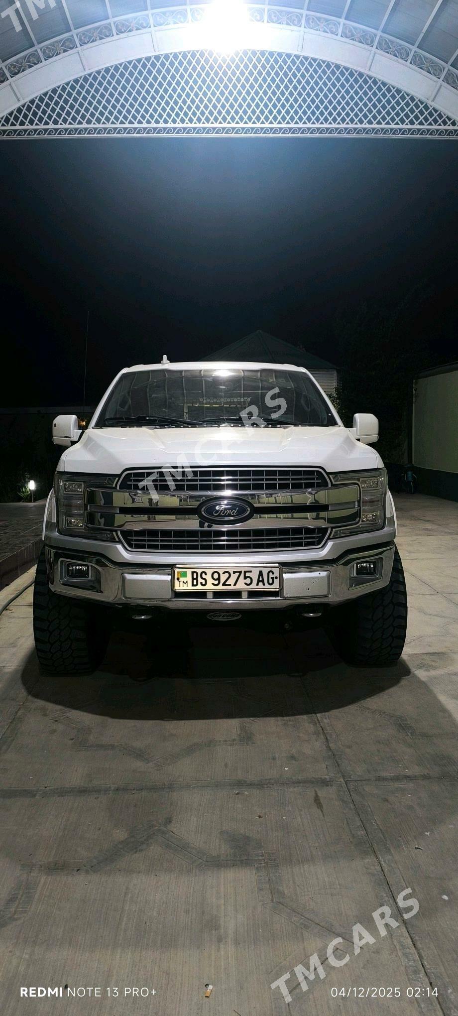 Ford F150 2018 - 400 000 TMT - Ашхабад - img 3