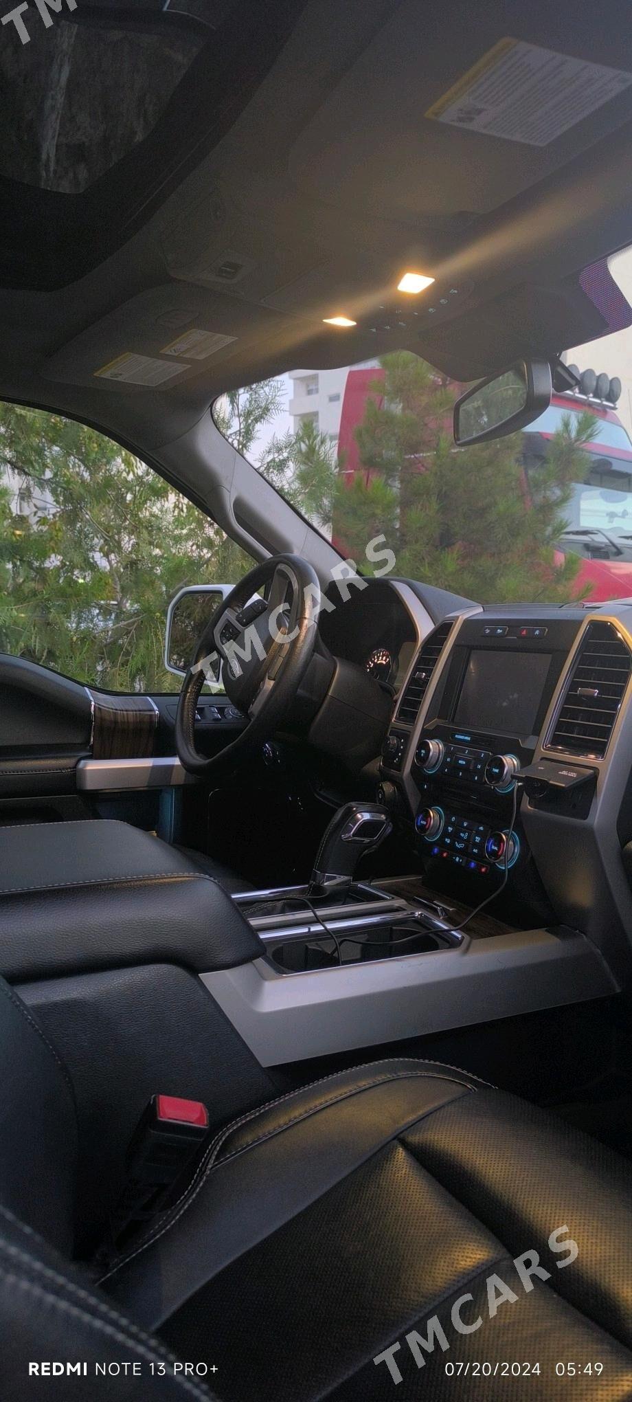 Ford F150 2018 - 400 000 TMT - Ашхабад - img 7