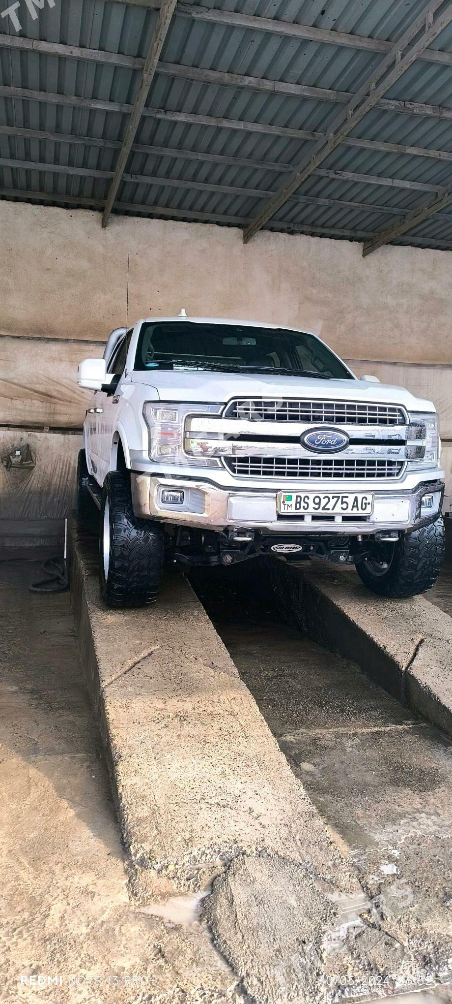 Ford F150 2018 - 400 000 TMT - Ашхабад - img 6