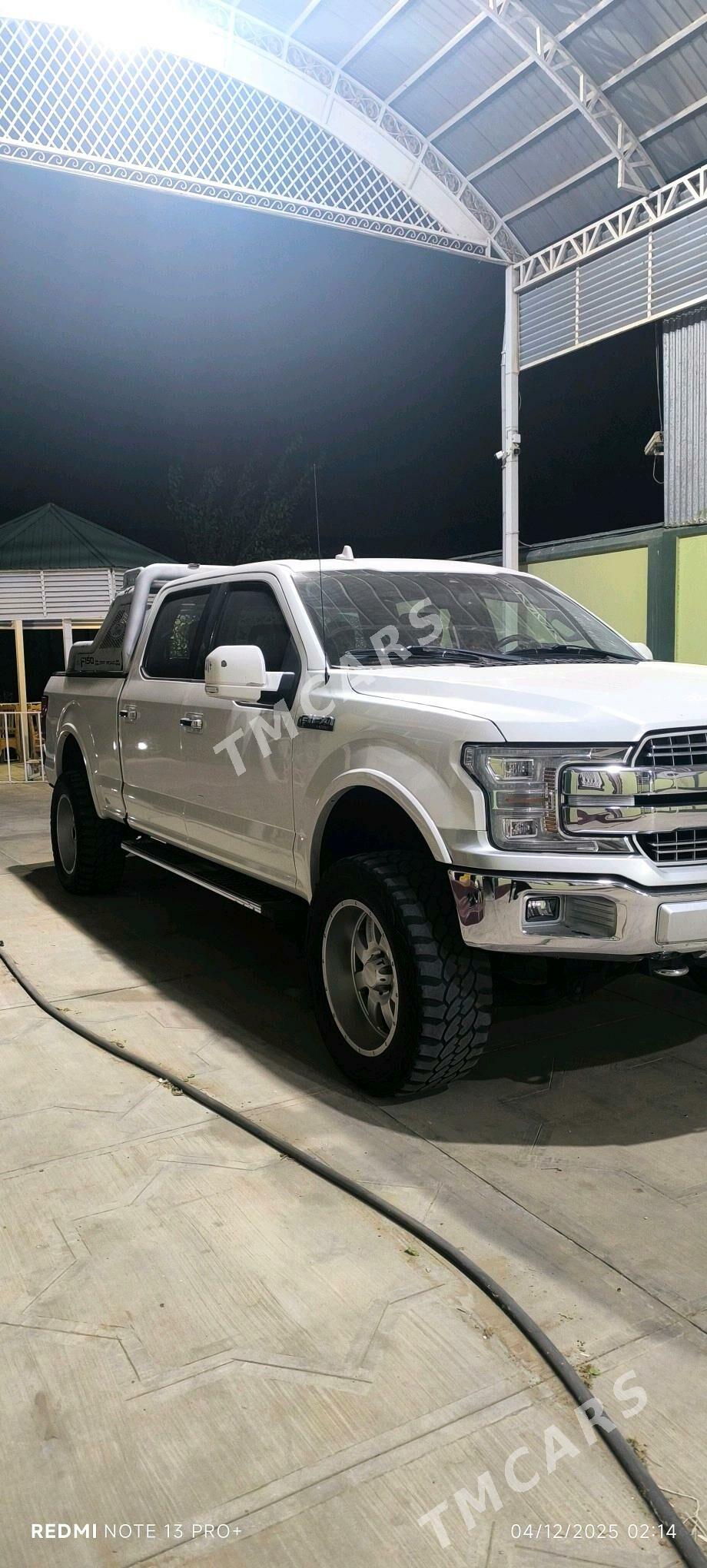 Ford F150 2018 - 400 000 TMT - Ашхабад - img 2