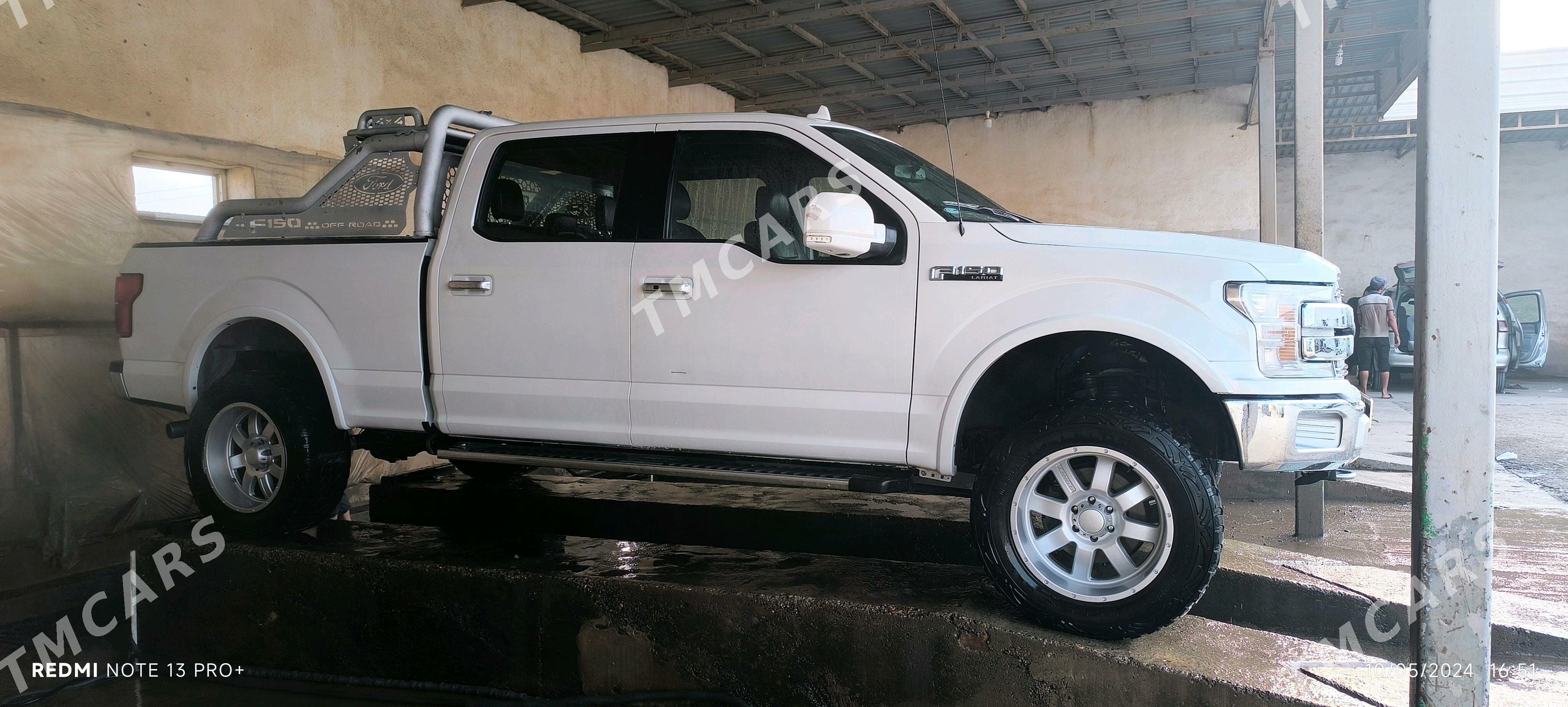 Ford F150 2018 - 400 000 TMT - Ашхабад - img 9