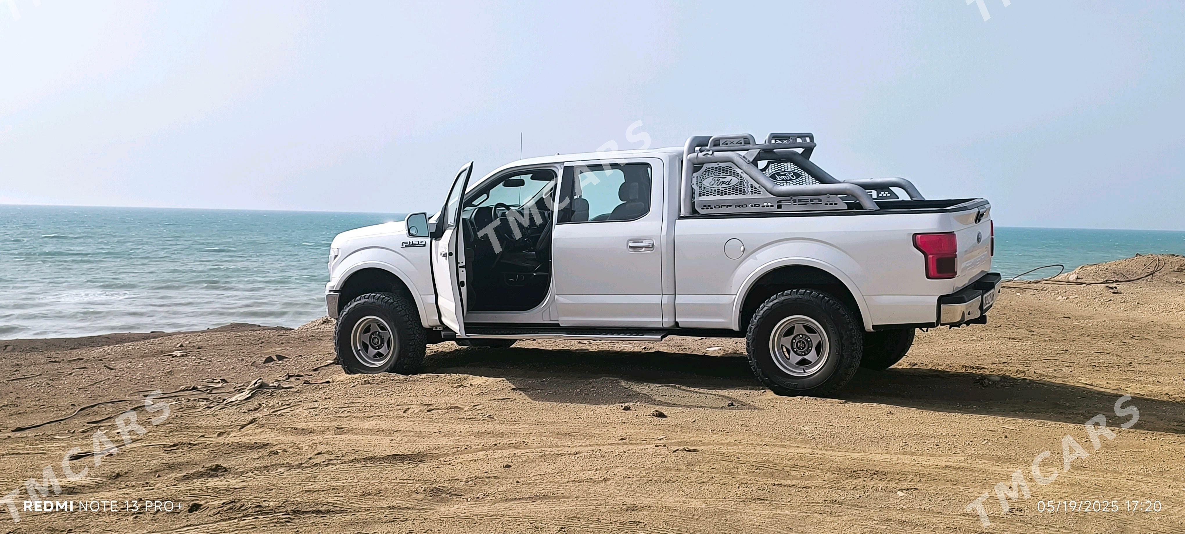 Ford F150 2018 - 400 000 TMT - Ашхабад - img 10