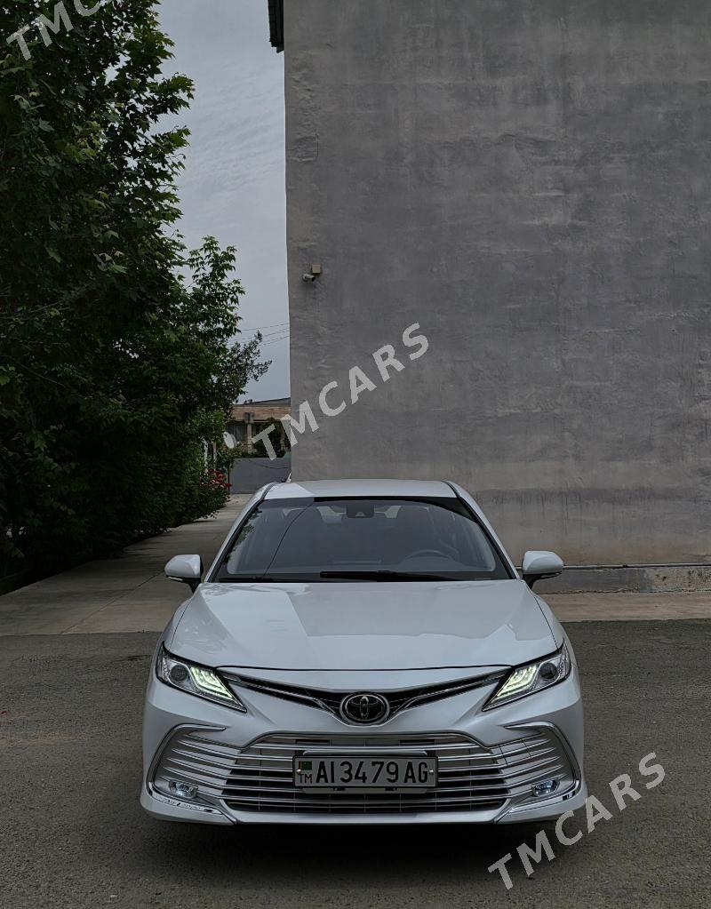 Toyota Camry 2022 - 307 000 TMT - Чоганлы - img 2