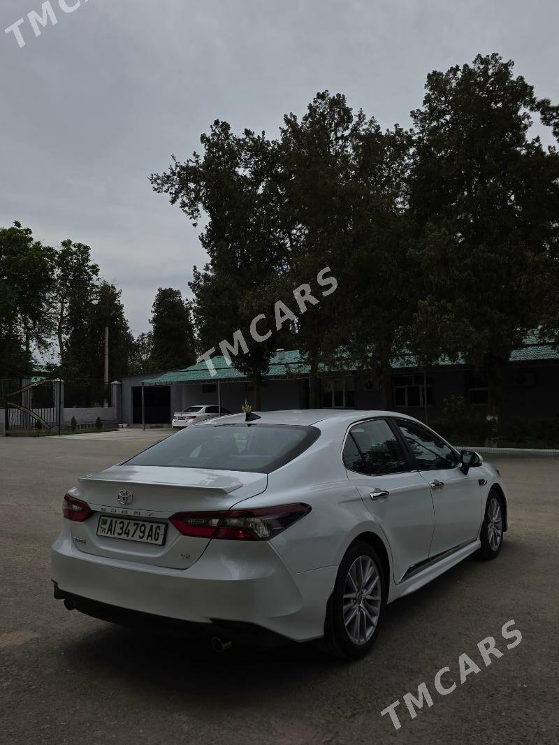 Toyota Camry 2022 - 307 000 TMT - Чоганлы - img 5