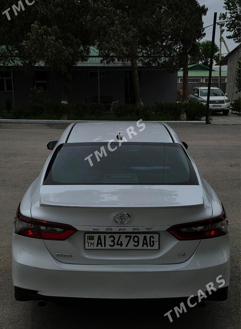 Toyota Camry 2022 - 307 000 TMT - Чоганлы - img 3
