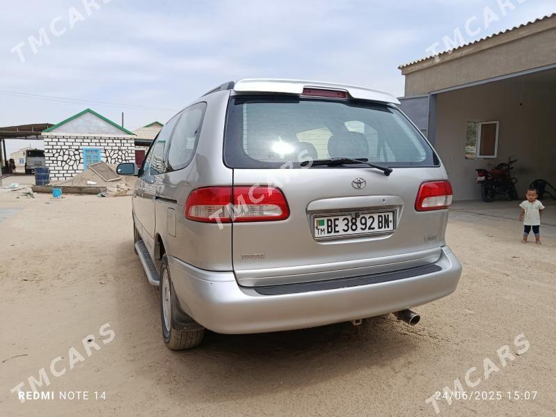 Toyota Sienna 2001 - 167 000 TMT - Esenguly - img 5