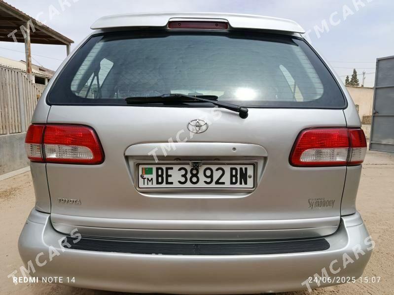 Toyota Sienna 2001 - 167 000 TMT - Esenguly - img 6