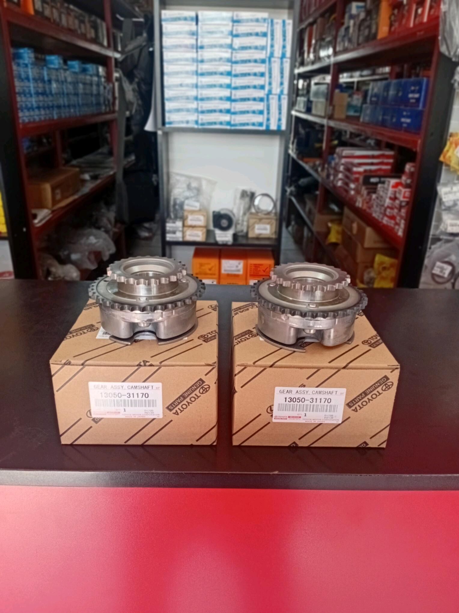 Toyota 3,5 Mator Wanus 1 200 TMT - Aşgabat - img 2