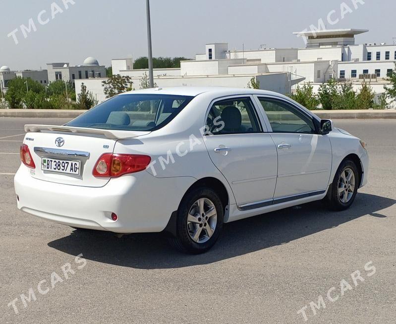 Toyota Corolla 2009 - 154 000 TMT - Aşgabat - img 5