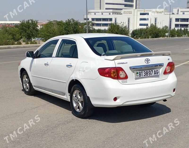 Toyota Corolla 2009 - 154 000 TMT - Aşgabat - img 7