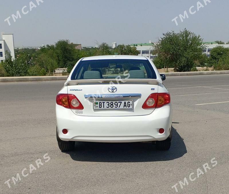 Toyota Corolla 2009 - 154 000 TMT - Aşgabat - img 6