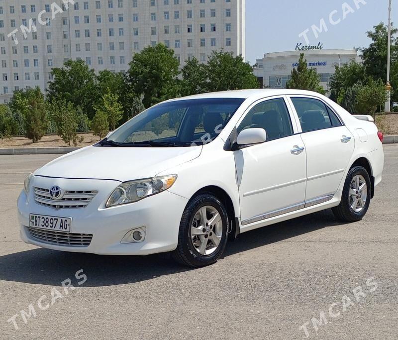 Toyota Corolla 2009 - 154 000 TMT - Aşgabat - img 2