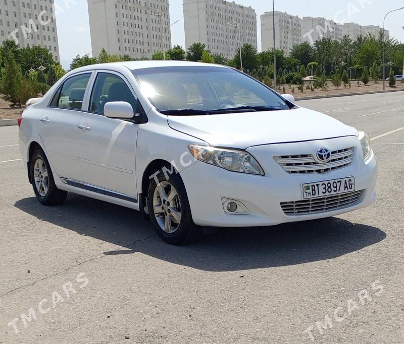 Toyota Corolla 2009 - 154 000 TMT - Aşgabat - img 3