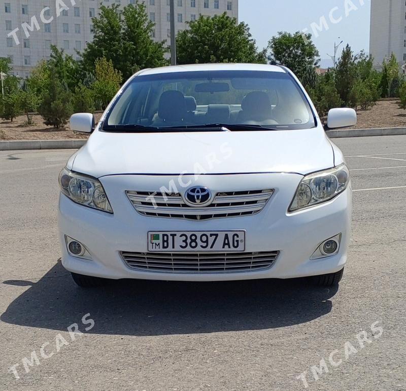 Toyota Corolla 2009 - 154 000 TMT - Aşgabat - img 4