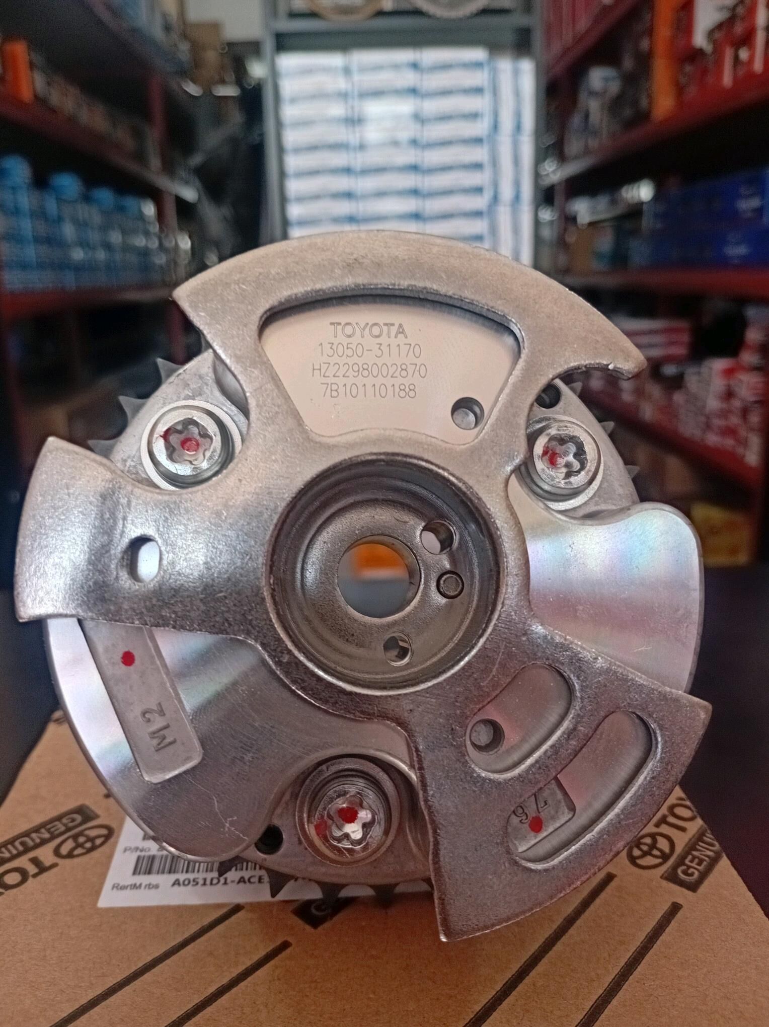 Toyota 3,5 Mator Wanus 1 200 TMT - Aşgabat - img 3