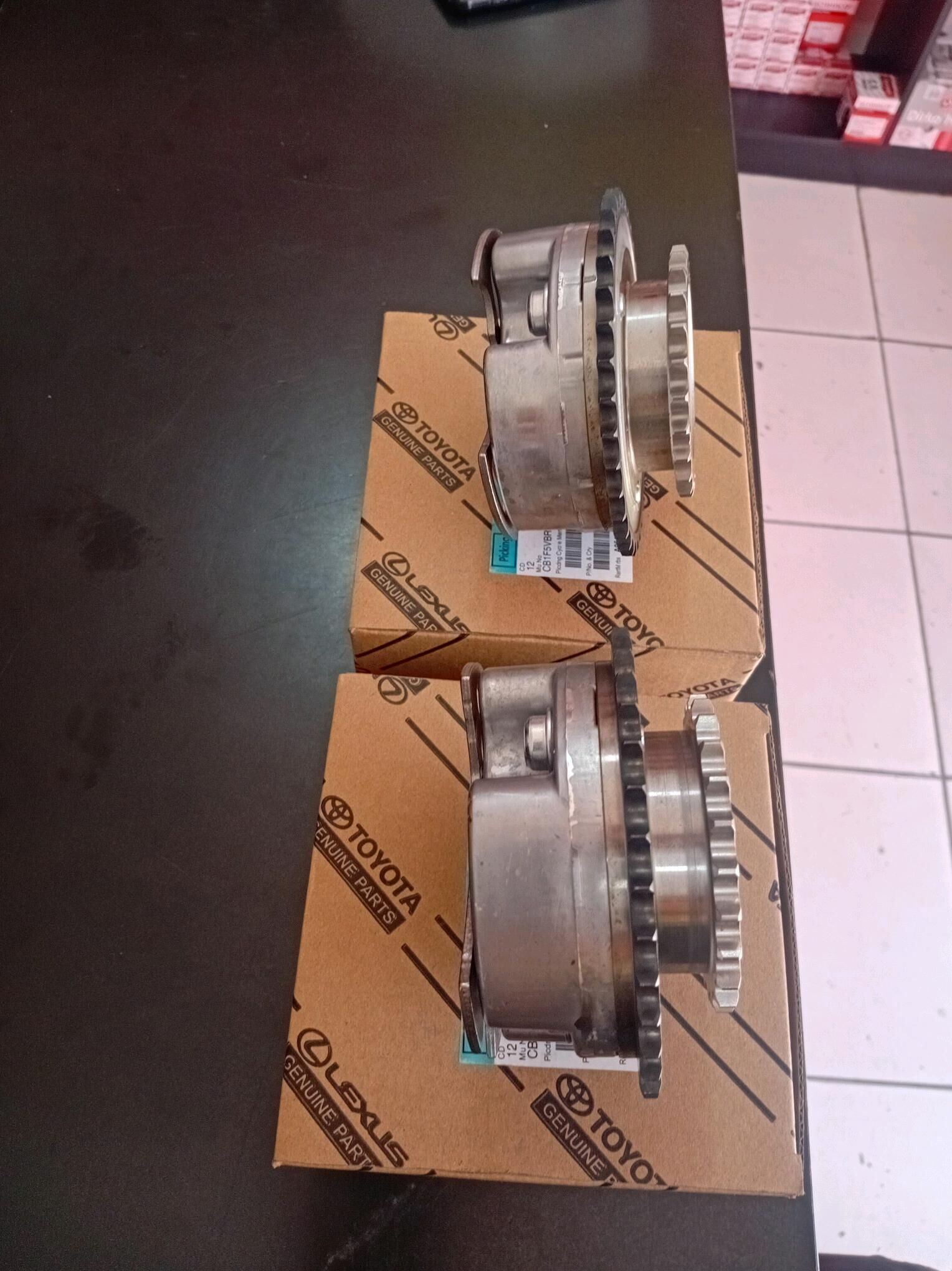 Toyota 3,5 Mator Wanus 1 200 TMT - Aşgabat - img 4