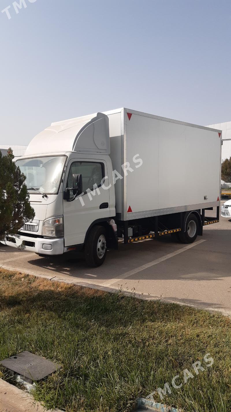 Mitsubishi Canter 2025 - 483 000 TMT - "Алтын Асыр" Гундогар базары ( Толкучка) - img 5